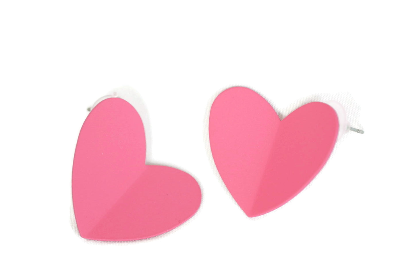 3D Hearts